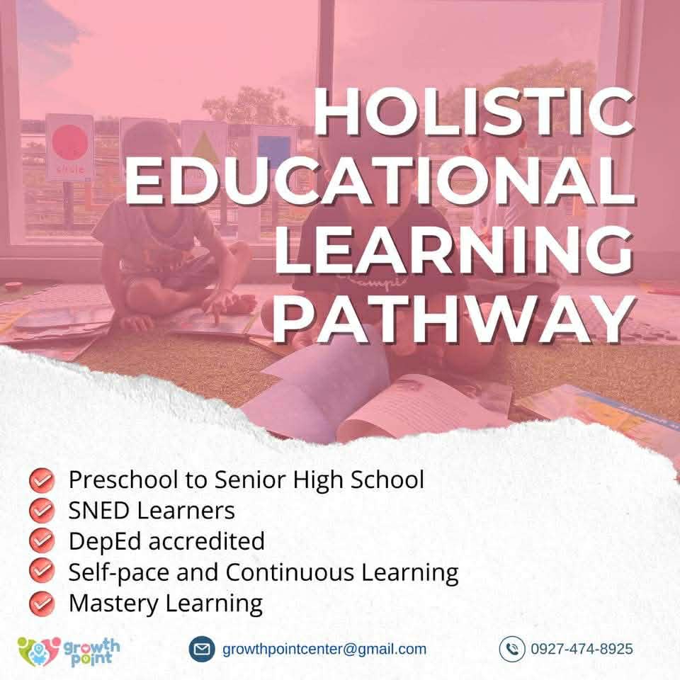Holistic Educational Learning Pathway